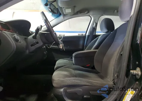 2011 Chevrolet Impala Lt from USA, damaged, VIN 2G1WB5EK0B1226938